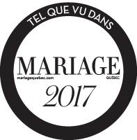 Published on Mariage Quebec – Mariage d&rsquo;ici: Marie-Andr&eacute;e & Maxime